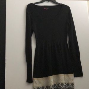 Sweater Dress